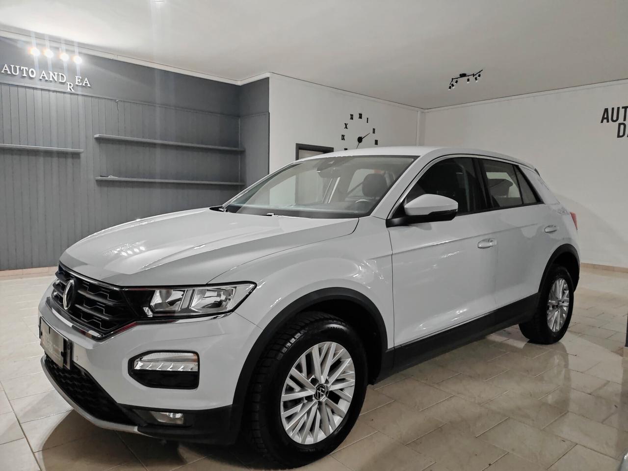 Volkswagen T-Roc 20TDI 115cv navig led 2022
