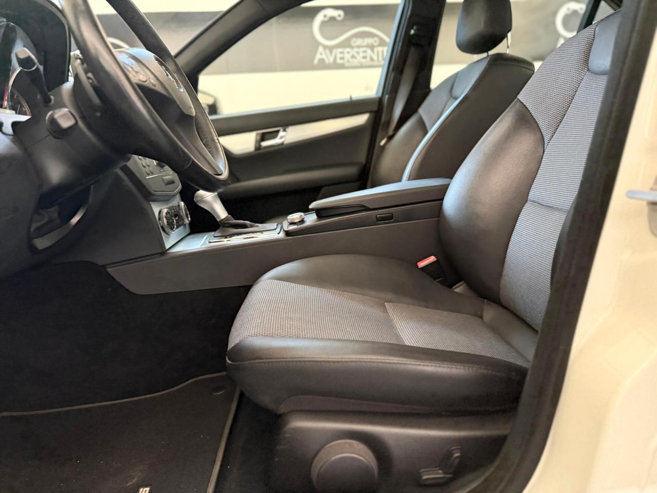 Mercedes-benz C 220 CDI BlueEFFICIENCY Avantgarde AMG