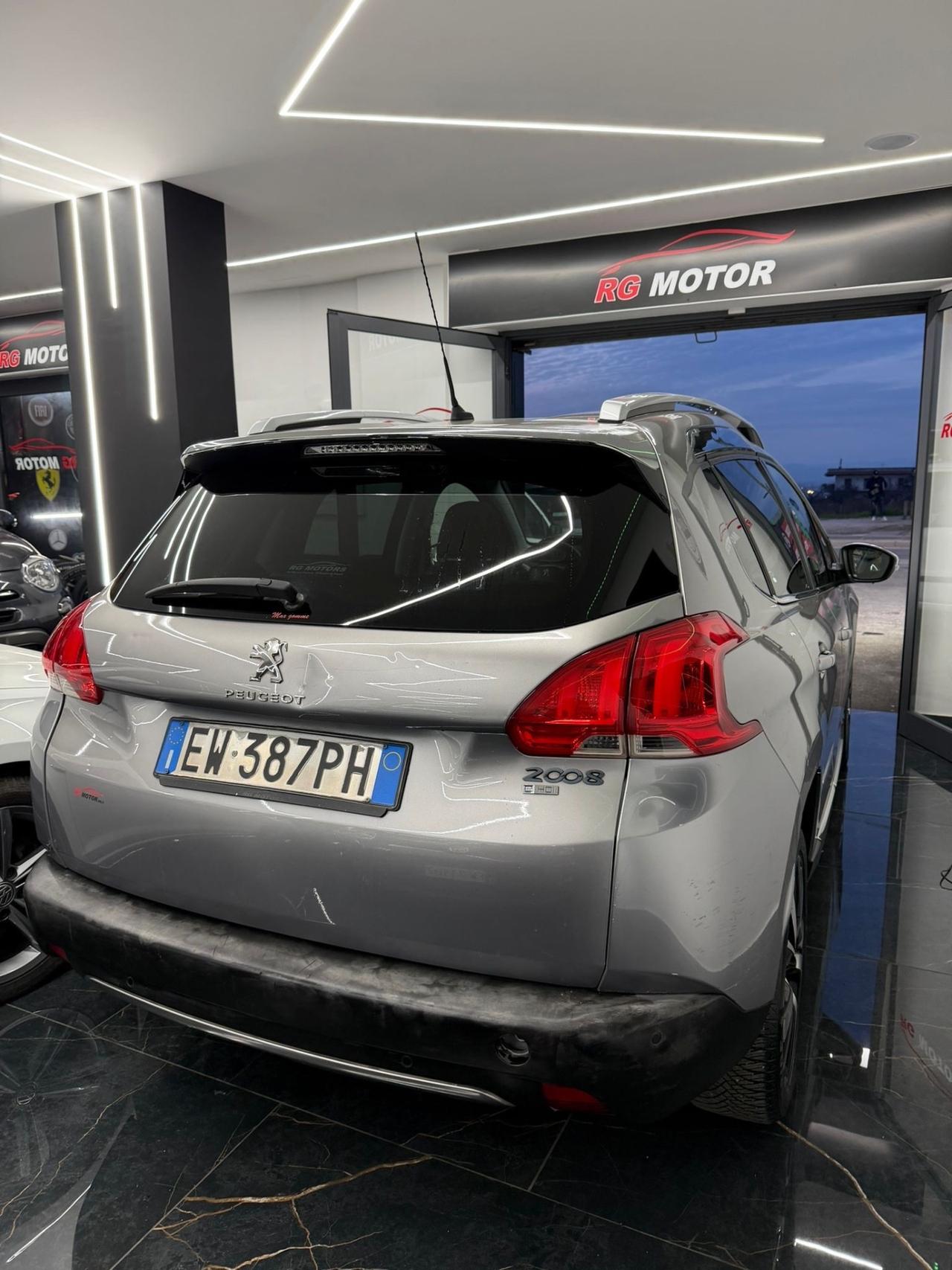 Peugeot 2008 1.6 e-HDi 92 CV Stop&Start ETG6 Allure