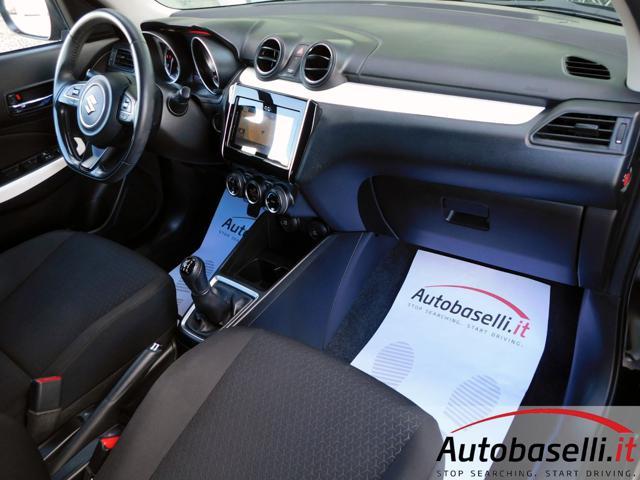 SUZUKI Swift 1.2 HYBRID TOP 90CV, UNICA PROPRIETARIA, GARANZIA