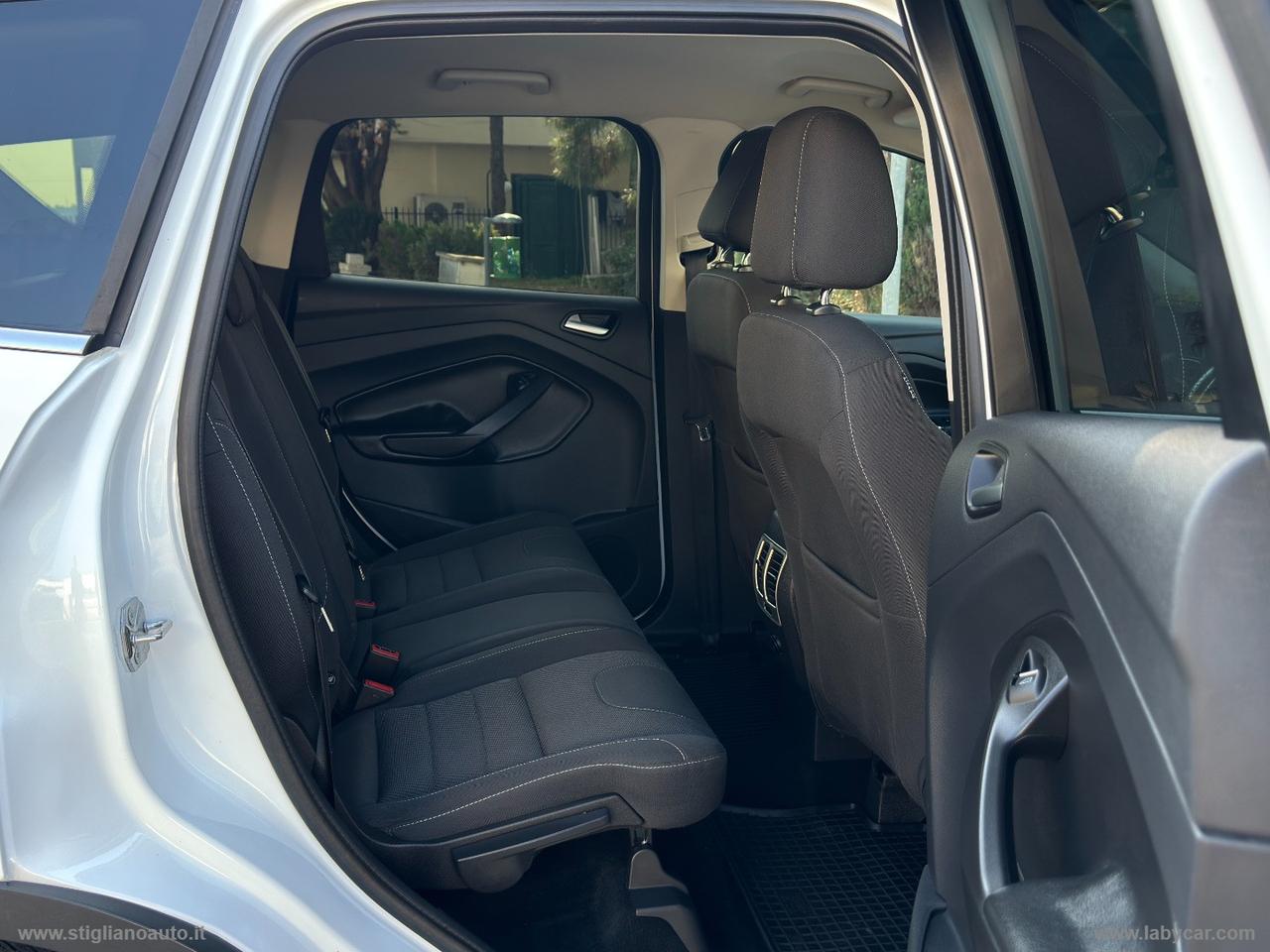 FORD Kuga 2.0 TDCI 120 CV S&S 2WD Titanium