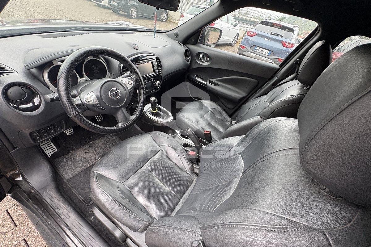 NISSAN Juke 1.5 dCi Start&Stop Premium
