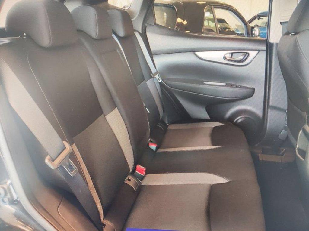 NISSAN Qashqai 1.5 dci n-connecta 115cv del 2019