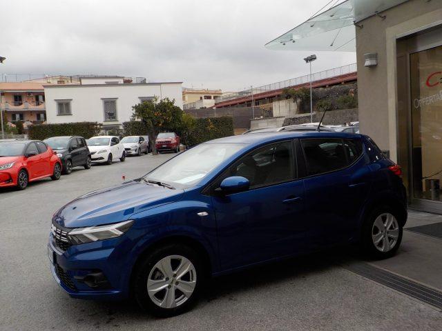 DACIA Sandero Streetway 1.0 SCe 65CV Expression