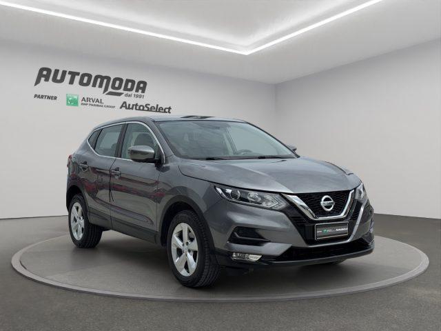 NISSAN Qashqai 1.5dCi 115CV DCT AUTOMATICO