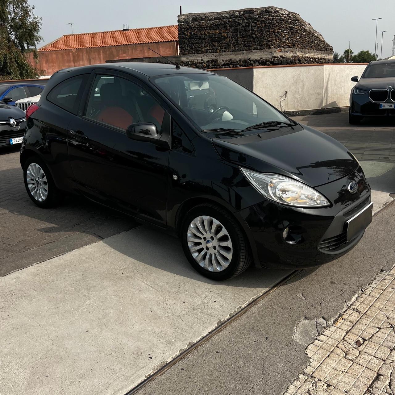 Ford Ka 1.3 tdci 75cv titanium