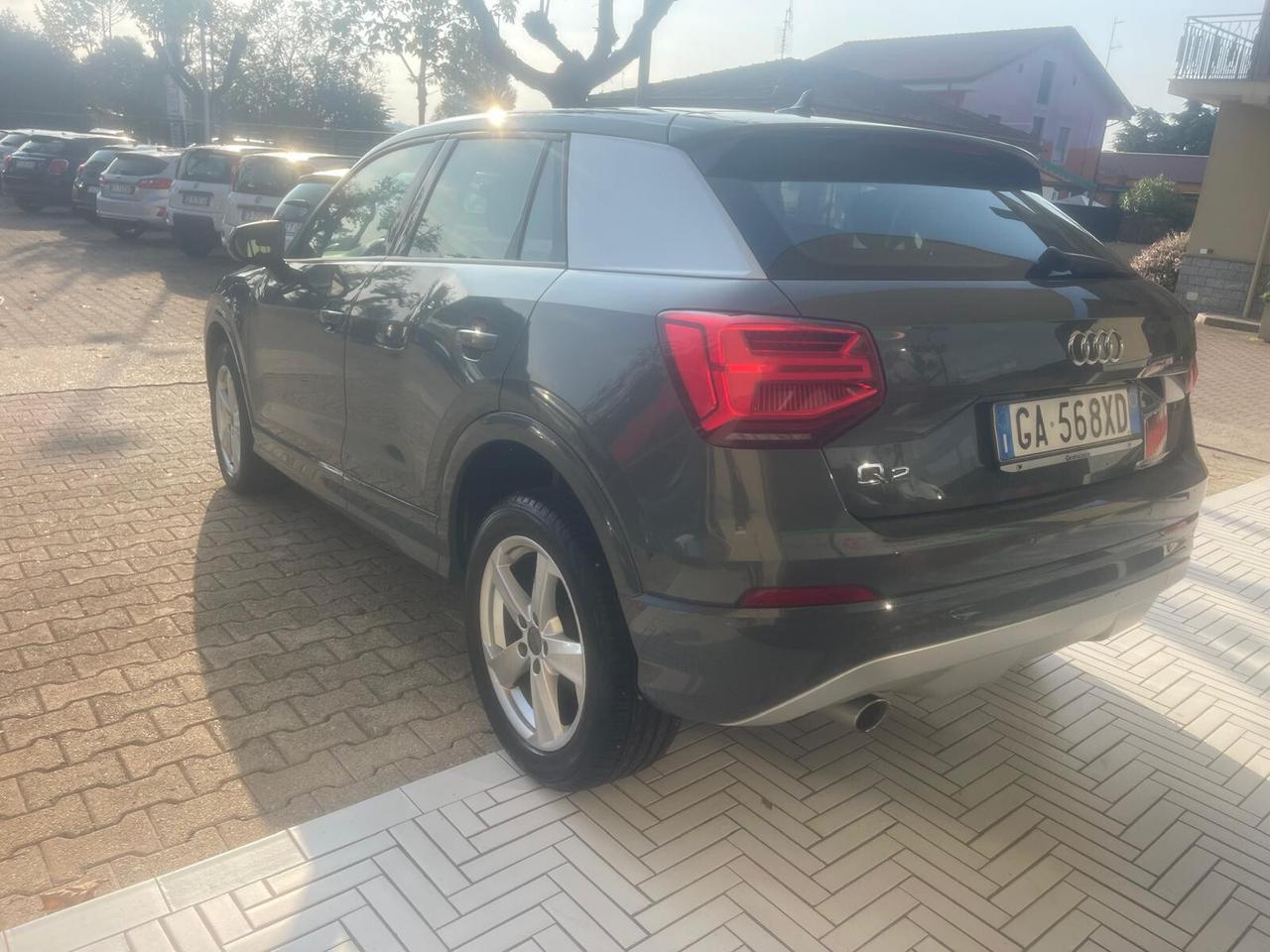 Audi Q2 30 TDI S tronic Admired