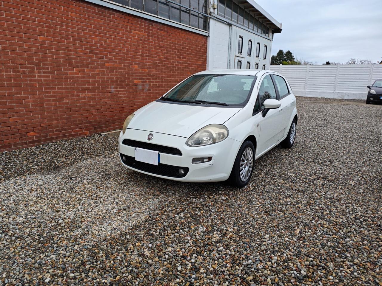 Fiat Punto 1.3 MJT II 75 CV 5 porte Lounge