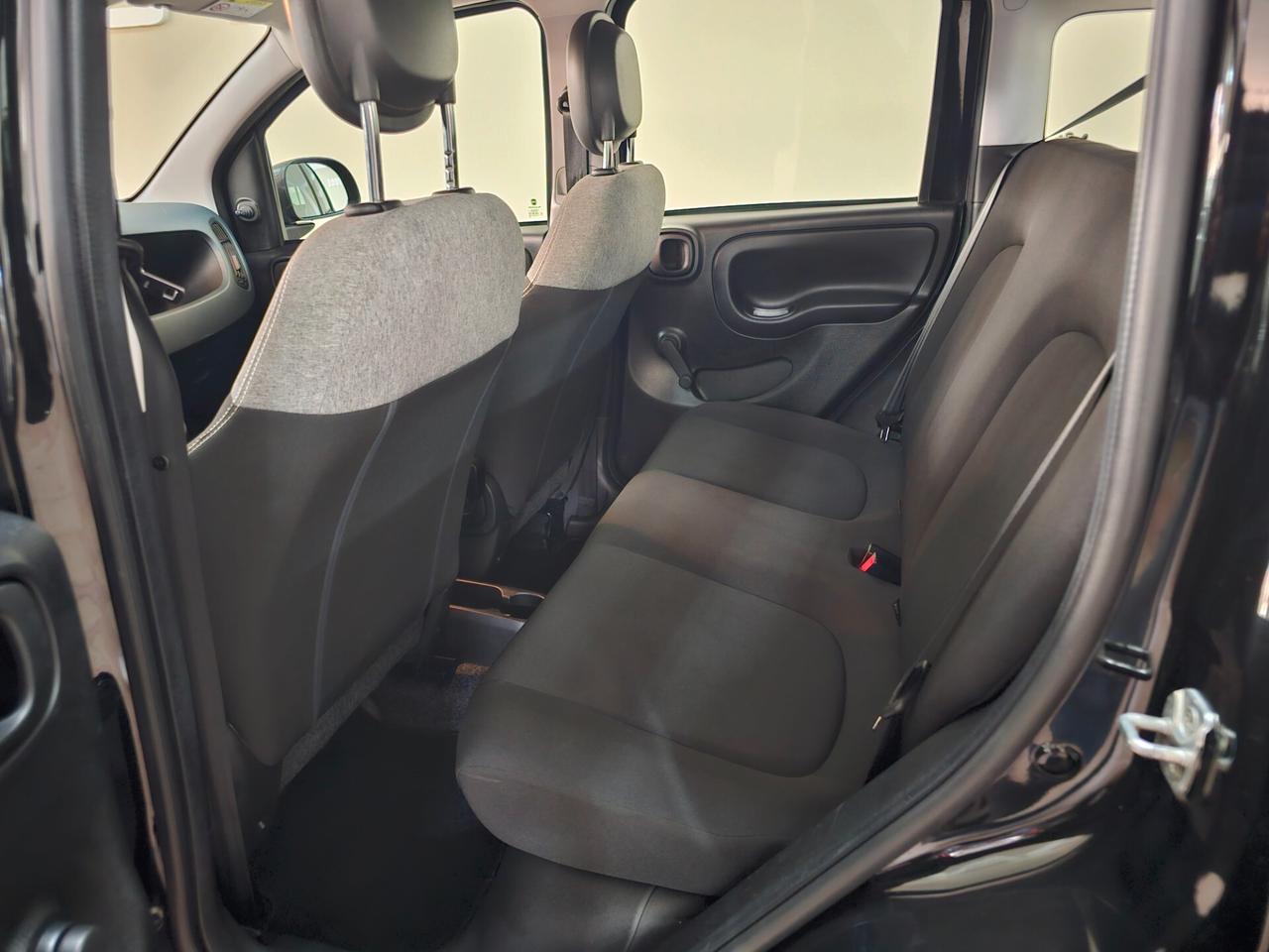 Fiat Panda 1.0 FireFly S&S Hybrid Sport