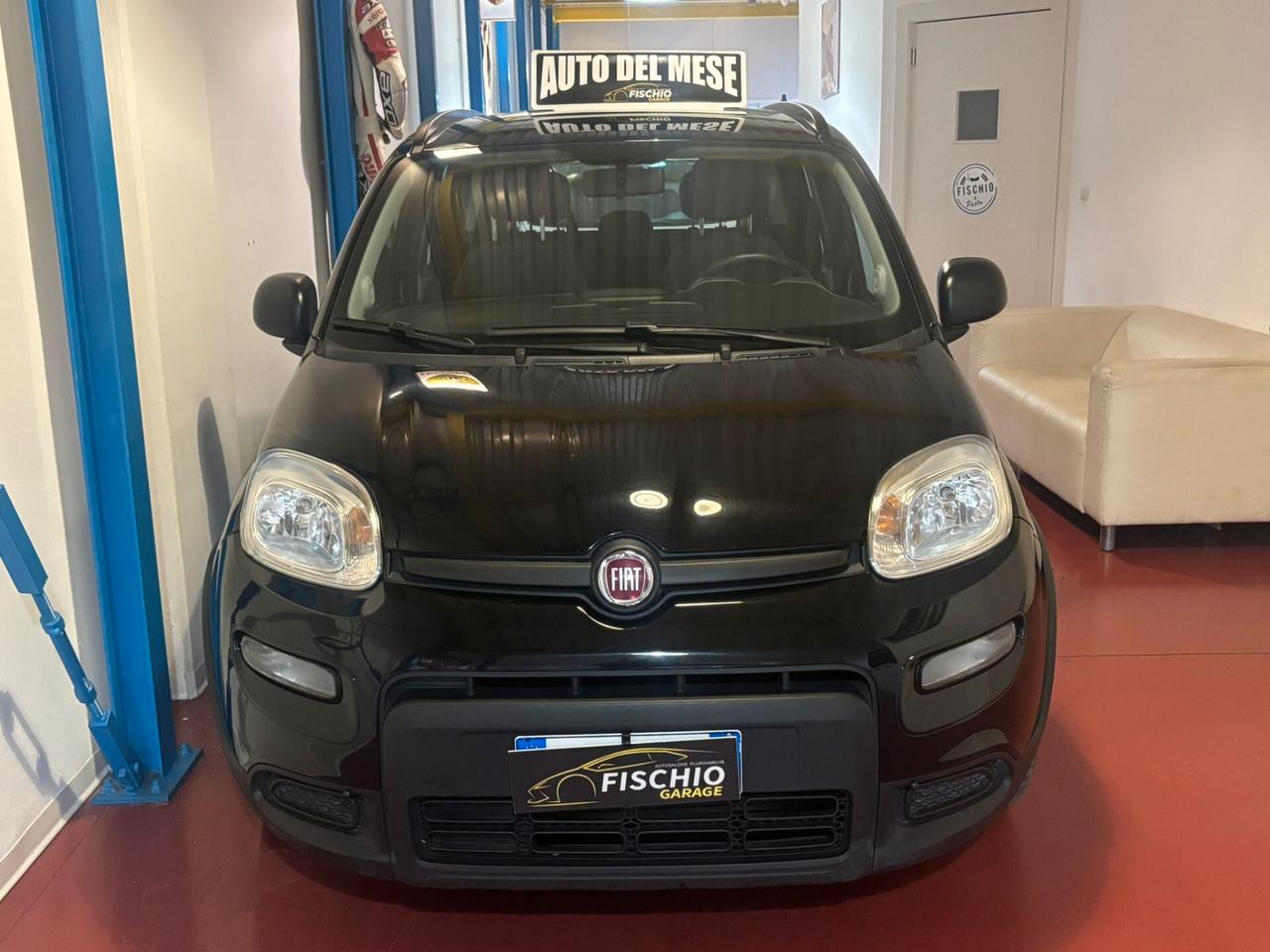 Fiat Panda 1.0 FireFly S&S Hybrid City Life
