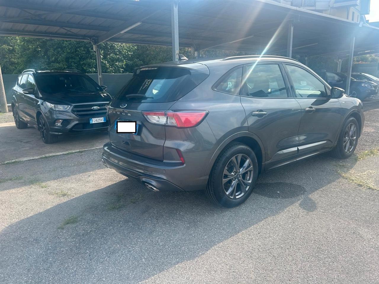 Ford Kuga 1.5 EcoBlue 120 CV 2WD ST-Line