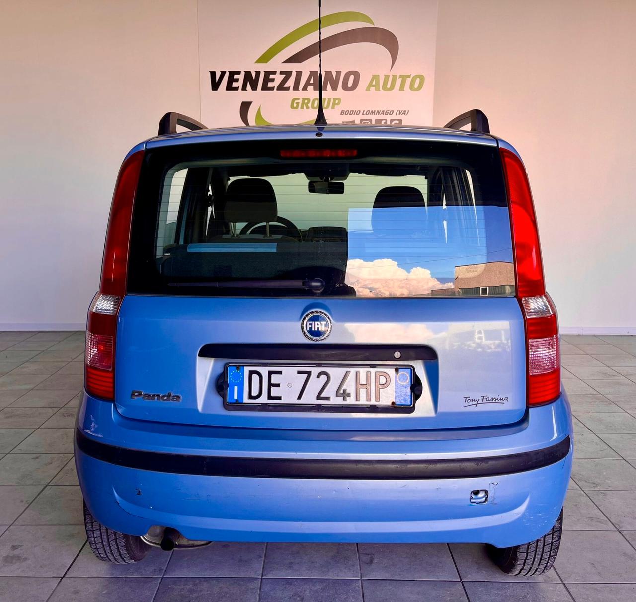 Fiat Panda 1.2 Alessi