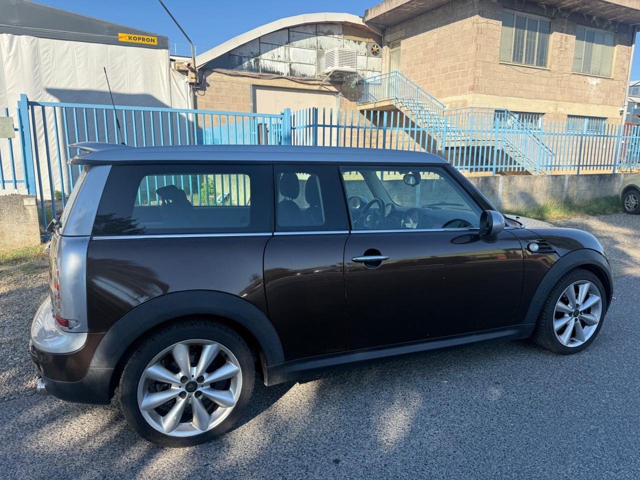 Mini Cooper D Clubman 1.6 16V