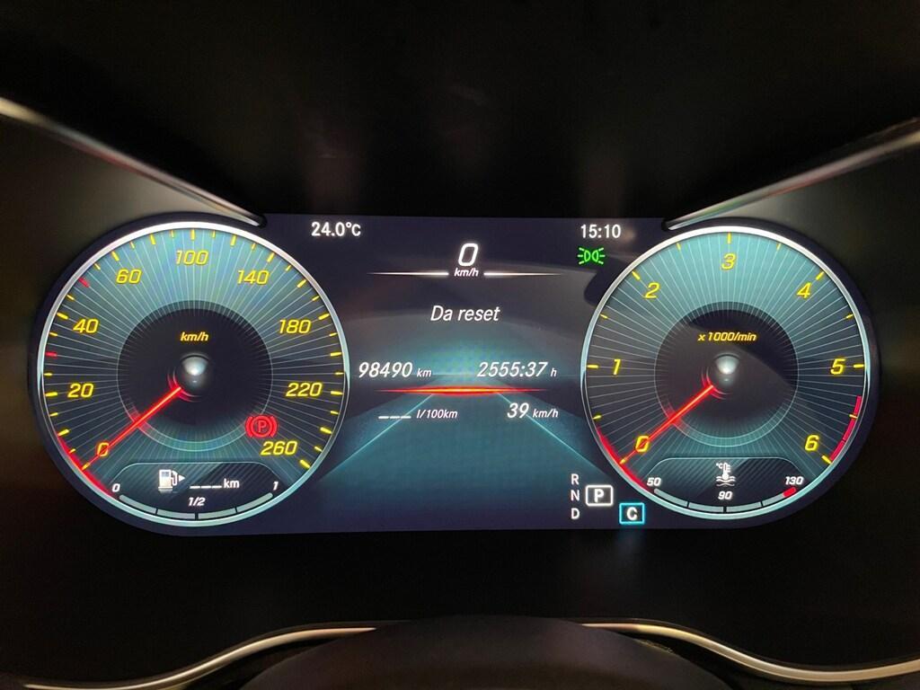 Mercedes GLC 300 300d 2.0D 245Cv Autom. 4Matic Night edition Plus