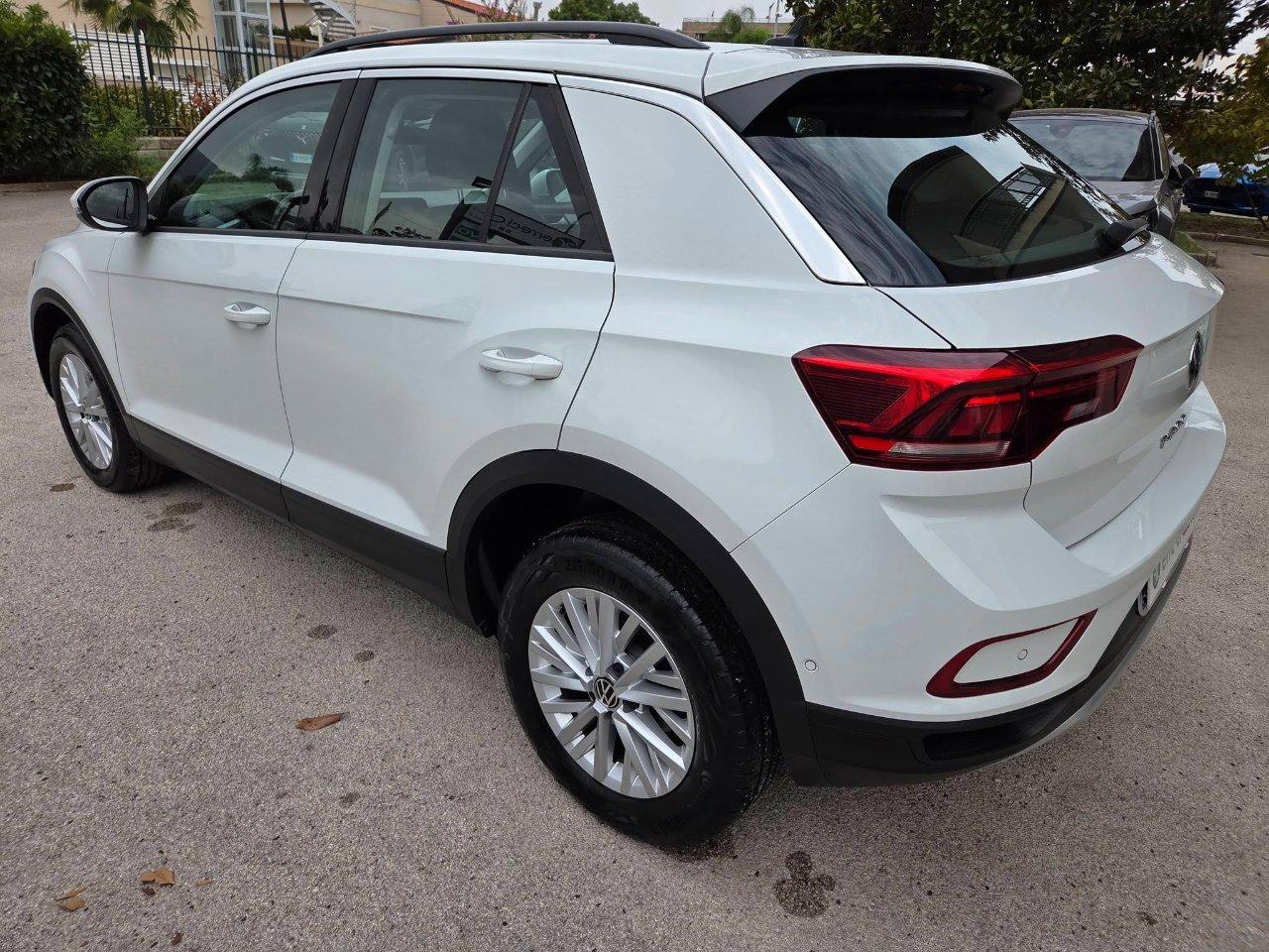 Volkswagen T-Roc 2.0 tdi Life 115cv