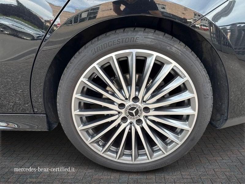 Mercedes-Benz CLA S.Brake CLA Shooting Brake 200 d AMG Line Advanced Plus auto