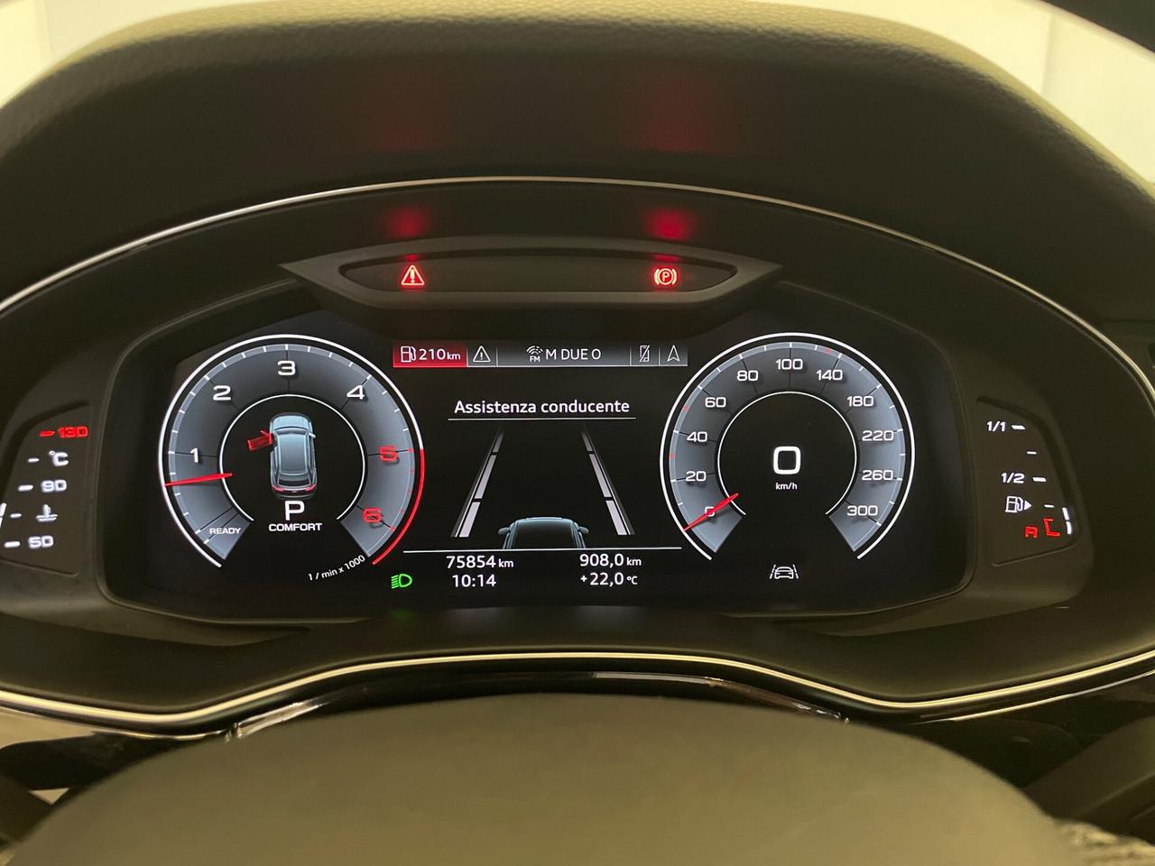 Audi Q8 50 TDI 286 CV quattro tiptronic Sport