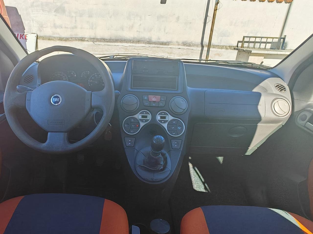 Fiat Panda 1.3 MJT 16V Dynamic