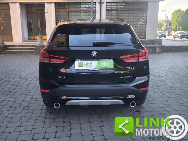 BMW X1 xDrive18d xLine GancioTraino