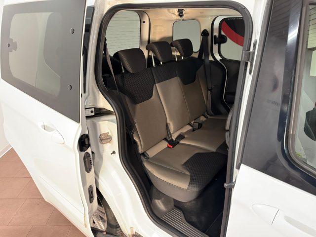 FORD Tourneo Courier 1.5 TDCI 75 CV S&S Plus