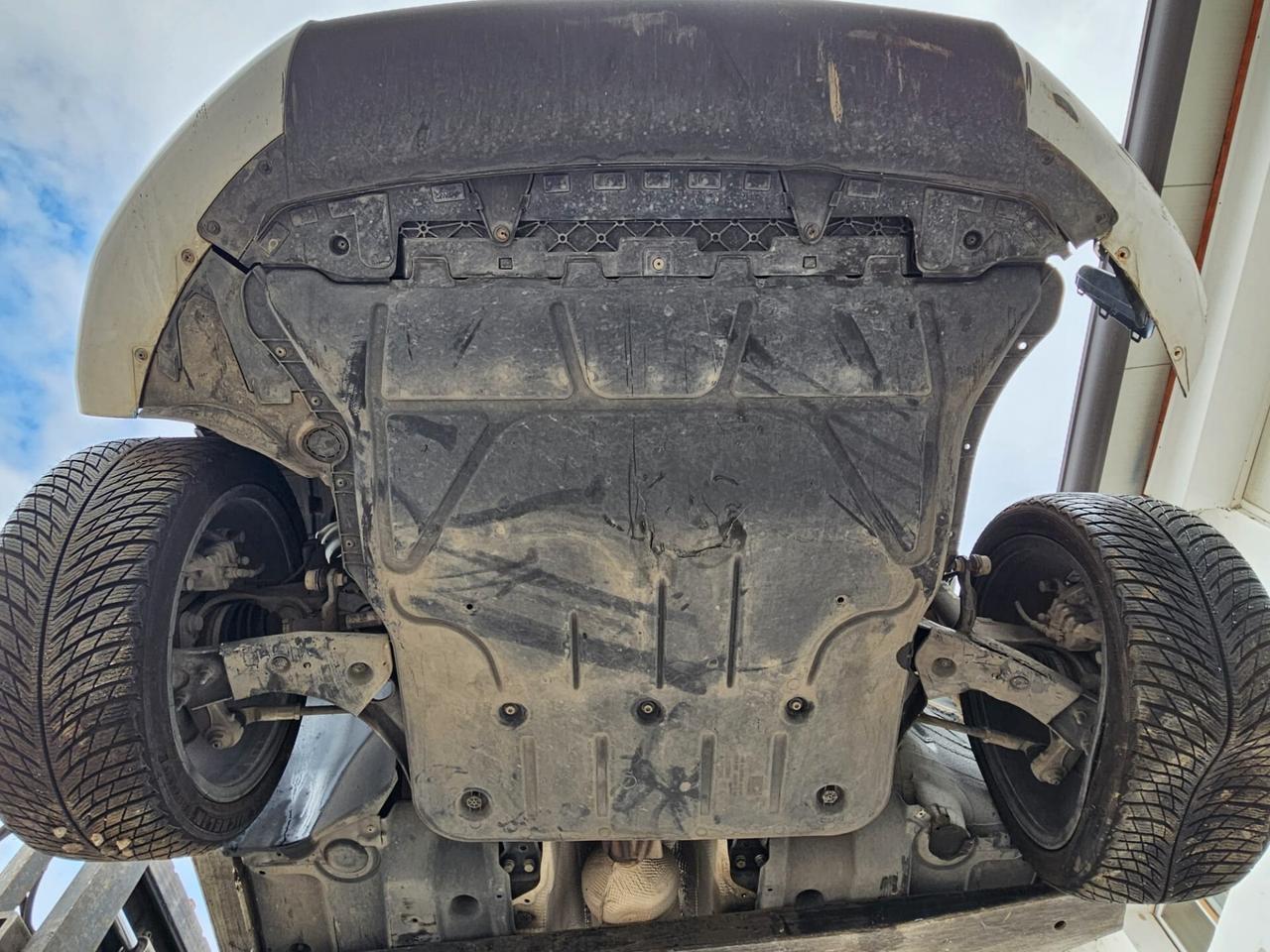 CUPRA Leon 2.0 tsi 190cv dsg - START INCIDENTATA