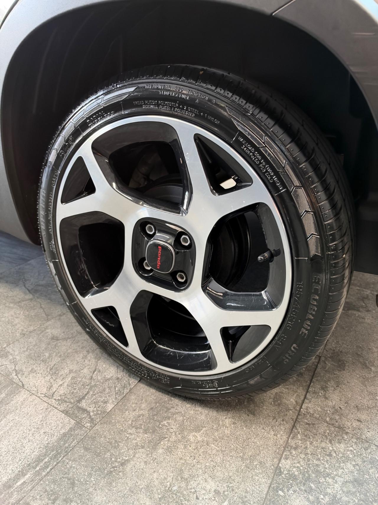 Fiat Panda 1.0 70 Cv Hybrid Sport