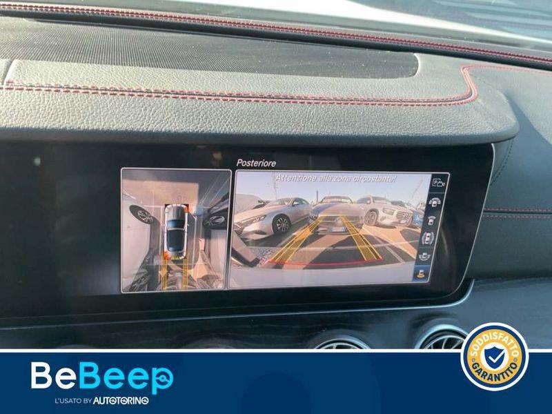Mercedes-Benz Classe E Cbr E CABRIO 53 AMG EQ-BOOST 4MATIC + AUTO