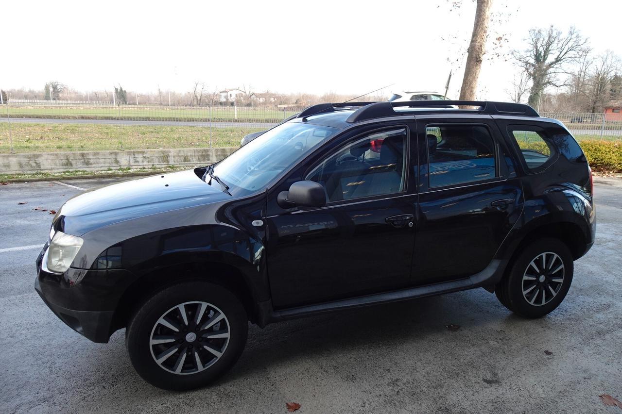 Dacia Duster 1.6 110CV 4x2