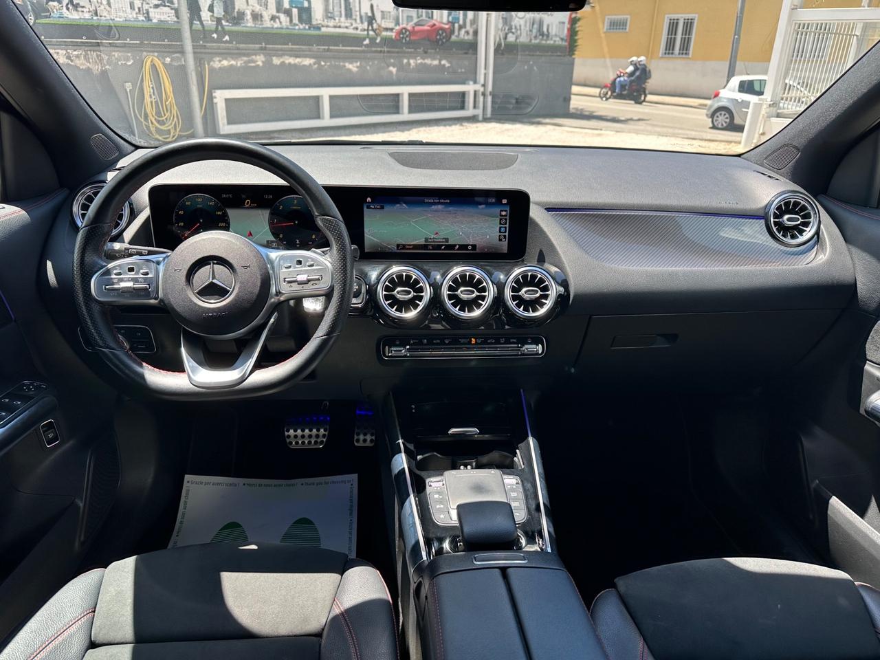Mercedes-benz GLA 200d Automatic 4Matic Premium AMG