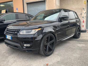 Land Rover R.R Sport HSE 3.0 TDV6