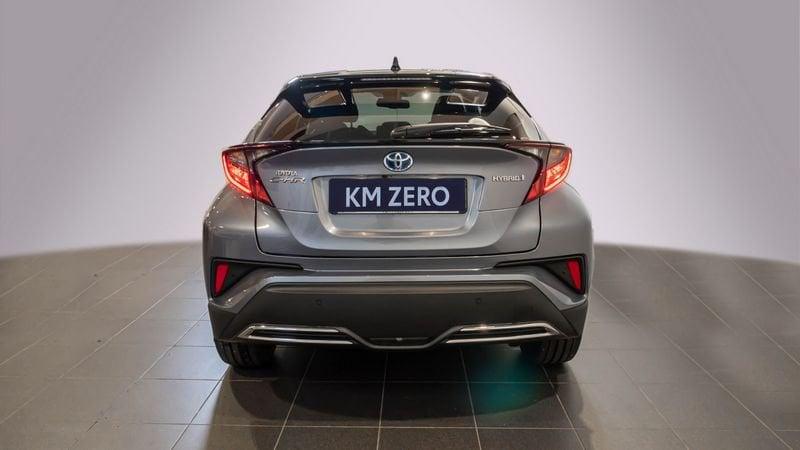 Toyota C-HR 2.0 Hybrid E-CVT Trend