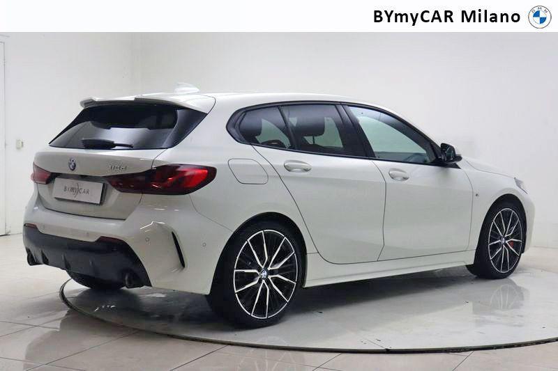 BMW Serie 1 5 Porte 118 d SCR Msport Steptronic