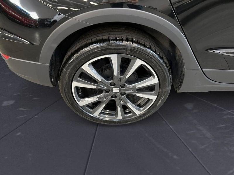SEAT Arona 1.0 EcoTSI Black Edition
