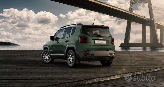JEEP Renegade 1.5 Turbo T4 MHEV Altitude