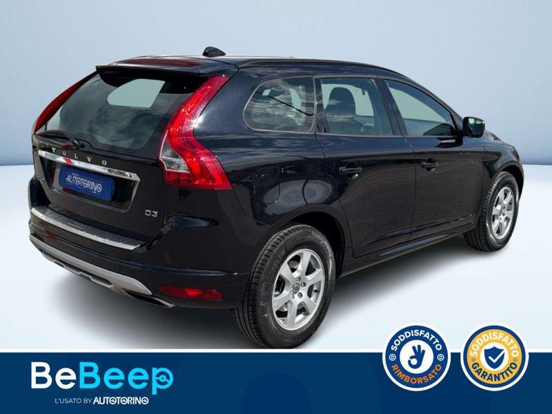 Volvo XC60 2.0 D3 KINETIC 136CV