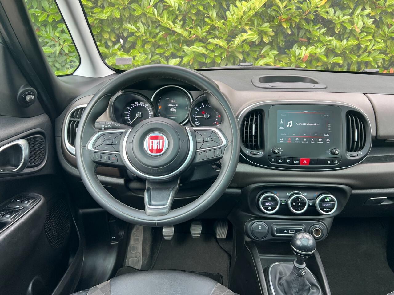Fiat 500L 1.3 Multijet 95 CV Lounge
