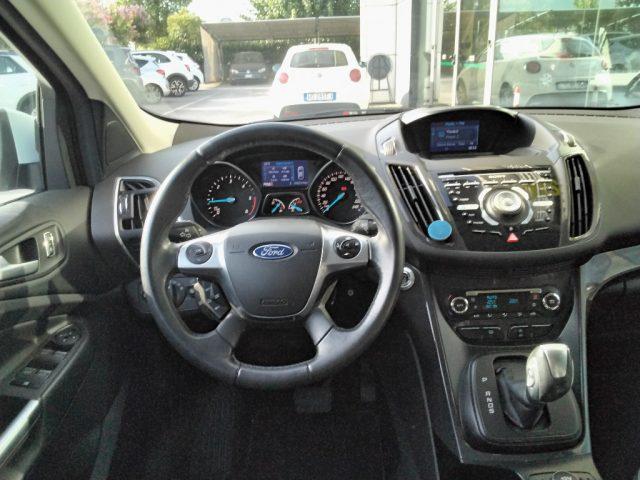 FORD Kuga 2.0 TDCI 150 CV 4WD S&S Titanium Business