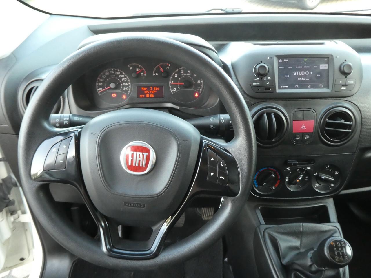Fiat Fiorino 1.3 MJT 80CV Combinato OK NEOPATENTATI €6600 PIU IVA