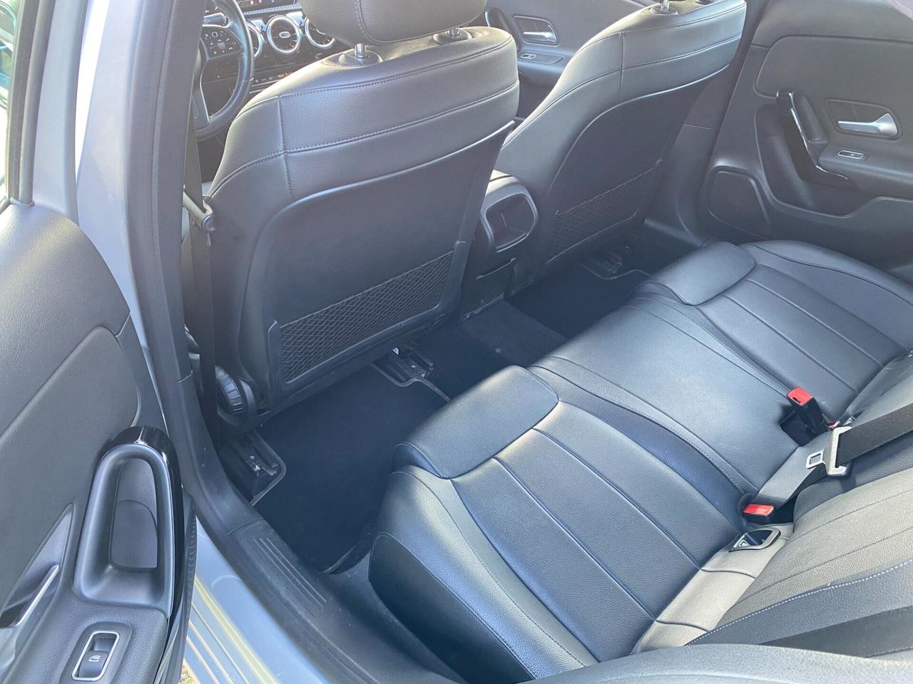 MERCEDES - Classe A 180 d Automatic 4p. Executive - FINANZIABILE - NEOPATENTATI