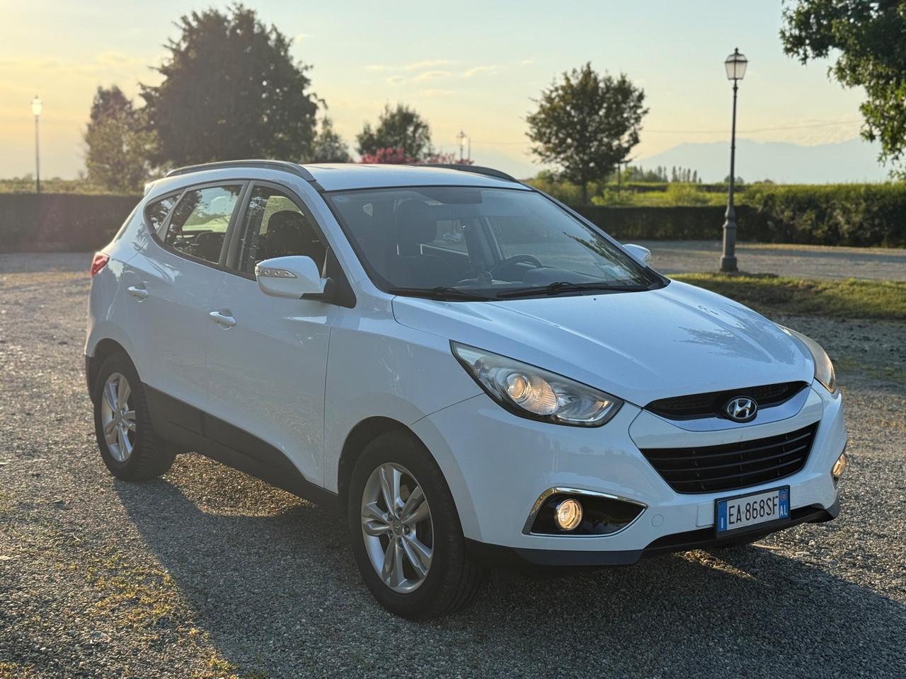 Hyundai iX35 1.7 CRDi 2WD Comfort