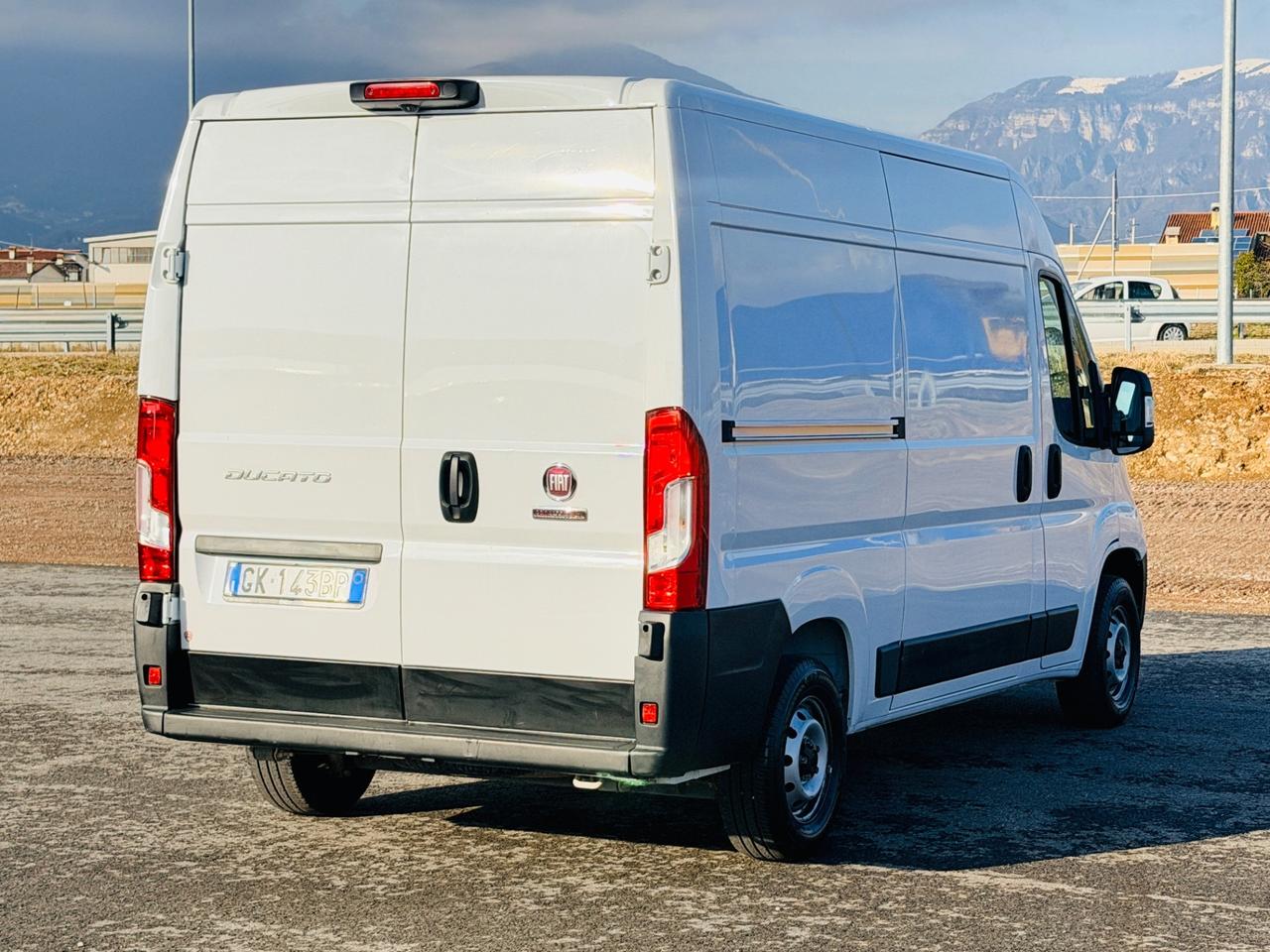 Fiat Ducato L2H2 2.2 Diesel 2022