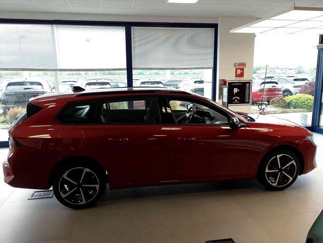 OPEL Astra 1.5 Turbo Diesel 130 CV AT8 Sports Tourer Edition