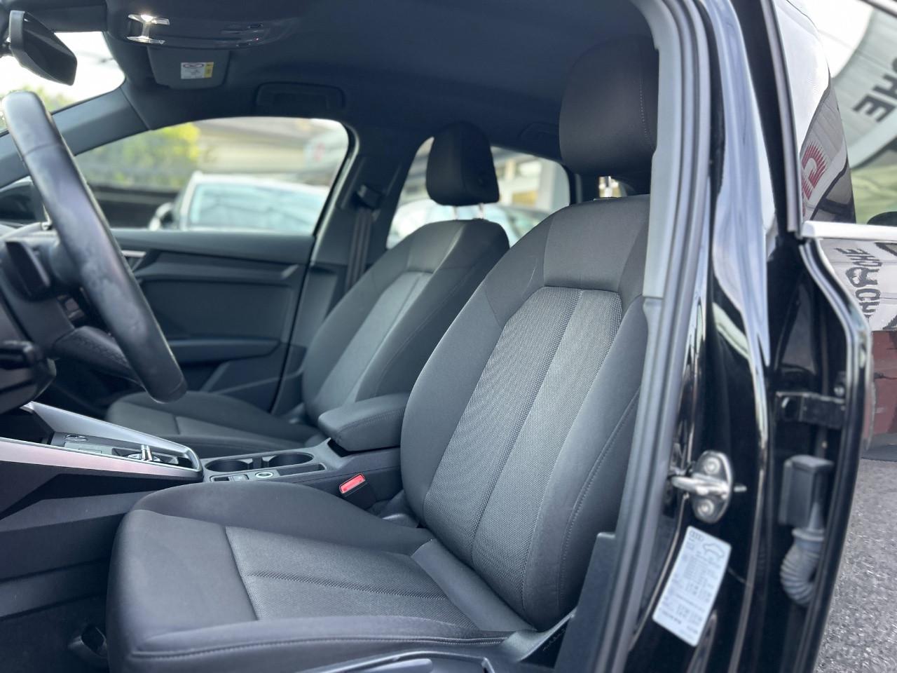 Audi A3 Sportback 30 2.0 tdi S line edition s-tronic