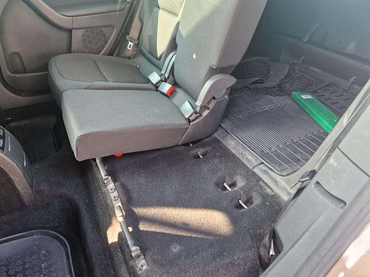 Skoda Yeti 1.8 TSI 4x4 Experience