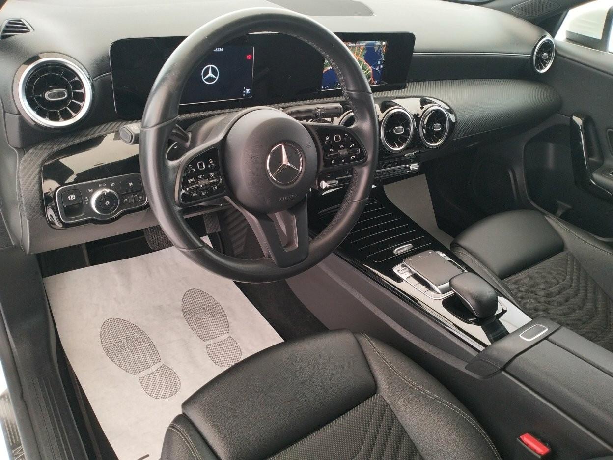Mercedes- Benz A 180 Business auto