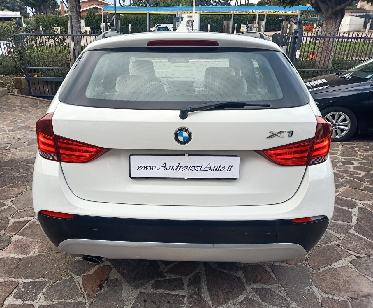 Bmw X1 sDrive20d Futura