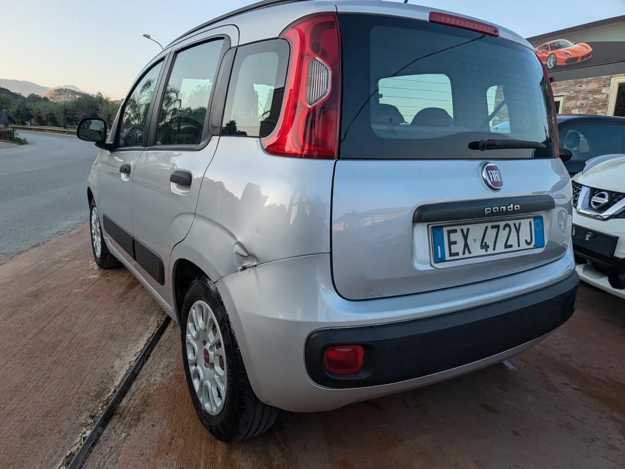 Fiat Panda 1.3 MJT 95 CV S&S Easy