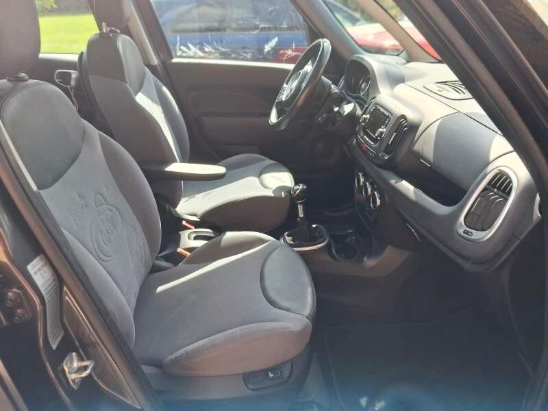 Fiat 500L 1.3 Multijet 85 CV Panoramic Edition Grigio Moda