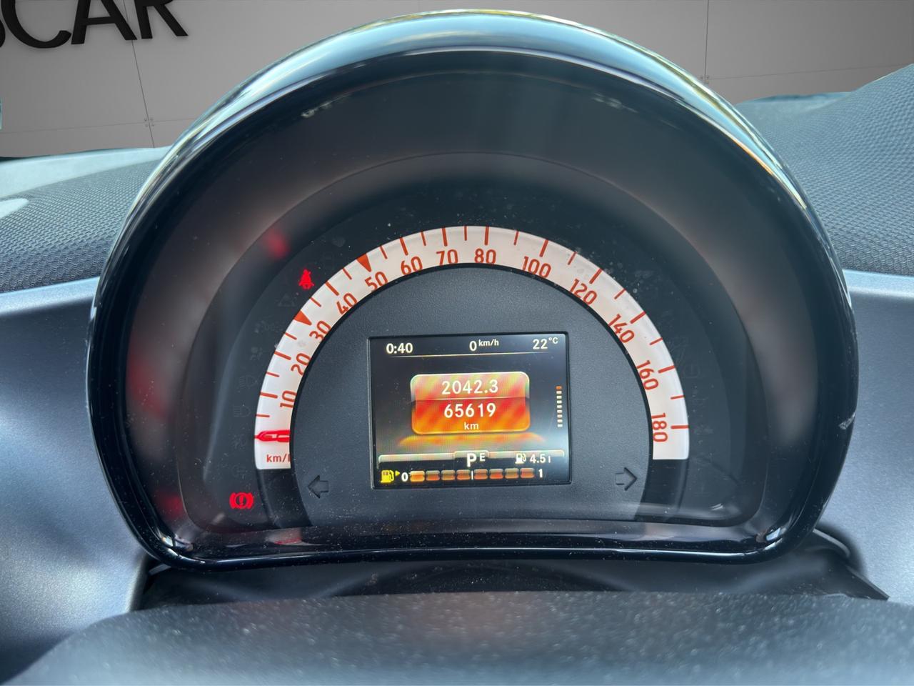 Smart fortwo cabrio 1.0 Prime 71cv - Unipro - Promo Finanziamento - Pelle - Sedili riscaldabili - Bracciolo
