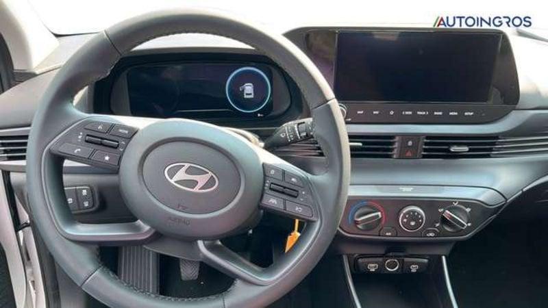 Hyundai i20 III 2023 1.2 mpi Connectline 79cv mt